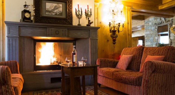 Hotel Gran Baita, Courmayeur ski chalet, image 2